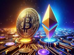 Bitcoin and Ethereum ETF Inflows Hit Highest Since Early 2024